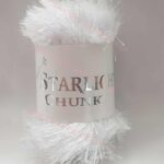 woolcraft starlight chunky 50g ball