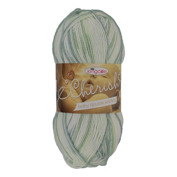 king cole cherish dk 100g ball 883727 evergreen