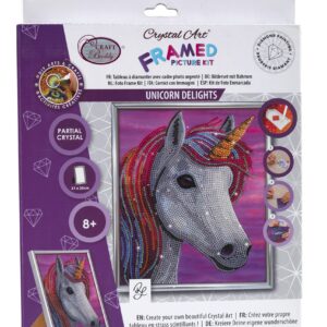 Diamond Art Framed Picture Kits - Image 4