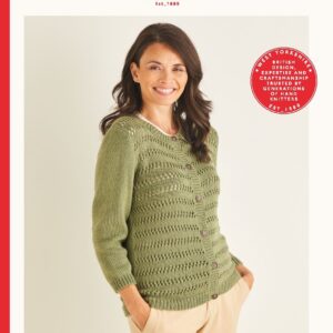 sirdar dk knitting pattern – 10096
