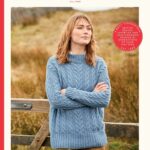 sirdar dk knitting pattern – 10153