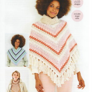 stylecraft grace aran 100g ball grace pattern 10169 32 56 inch chest