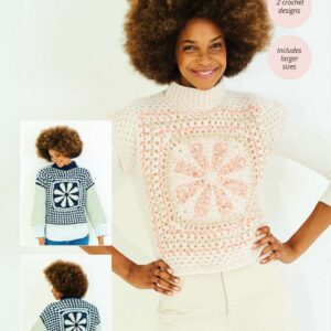 stylecraft crochet pattern 10170
