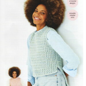 stylecraft grace aran 100g ball grace pattern 10171 28 50 inch chest
