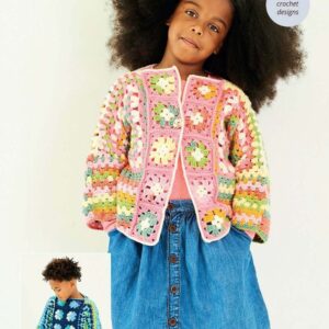 Stylecraft Crochet DK - 10198