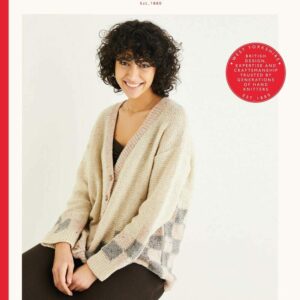 sirdar dk knitting pattern – 10302