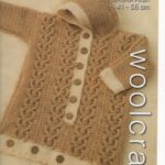Woolcraft Jarol - 3-12 months - 1044