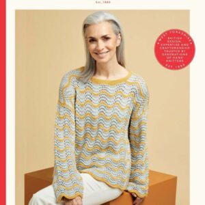 sirdar knitting pattern – 10671