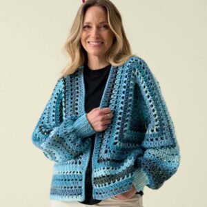 sirdar crochet pattern : 10861