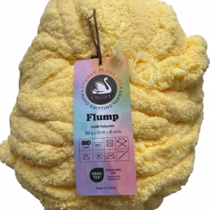 cygnet flump super chunky 300g ball 1111 sunny star