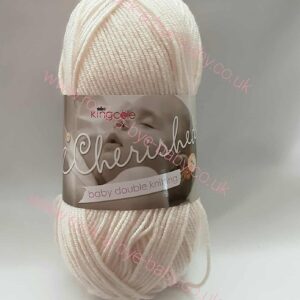 king cole cherished dk 100g ball 1433 champagne