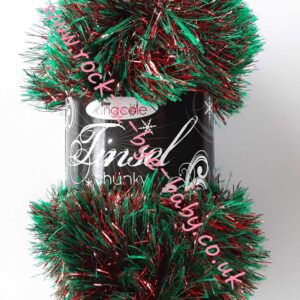 King Cole Tinsel : 50g Ball - Image 3