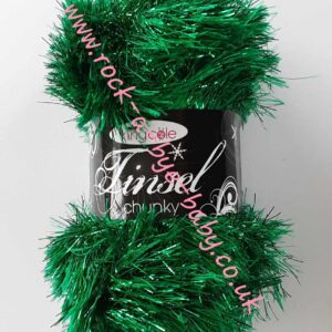 King Cole Tinsel : 50g Ball - Image 5
