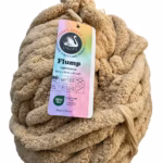 cygnet flump super chunky 300g ball 2222 butterbliss