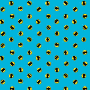 100% Cotton - Batman - Licenced Fabric - Image 3
