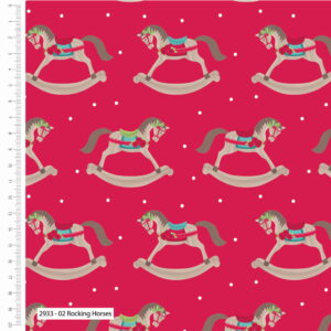 100% Cotton - Christmas Fabric - Image 4