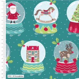 100% Cotton - Christmas Fabric - Image 6