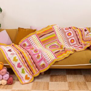 sirdar hearts & flowers cal