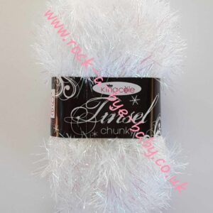 King Cole Tinsel : 50g Ball - Image 6