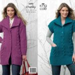 king cole chunky 3495