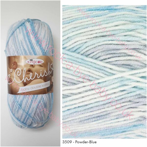 3509 powder blue