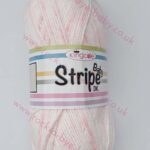 king cole stripe dk 100g ball