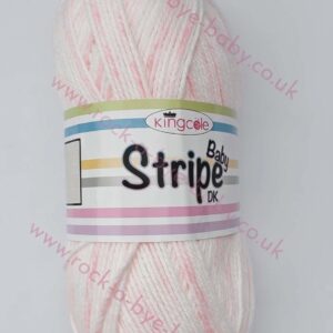 king cole stripe dk 100g ball