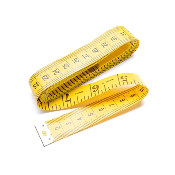 gw jmb300 yellow extra long tape measure 300cm