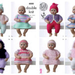 king cole dk – 16 inch dolls : 4000