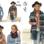 king cole chunky 4031