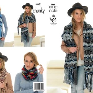king cole chunky 4031