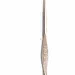 stainless steel crochet hook