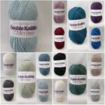 james brett merino dk 100g ball