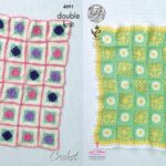 King Cole Crochet DK - 4891