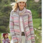 sirdar dk pattern : 9209