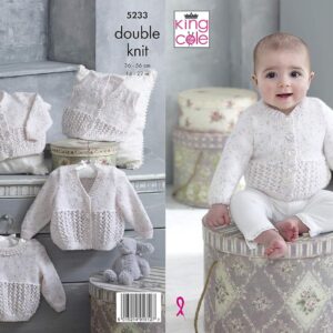 King Cole DK - 14-22inch - 5233