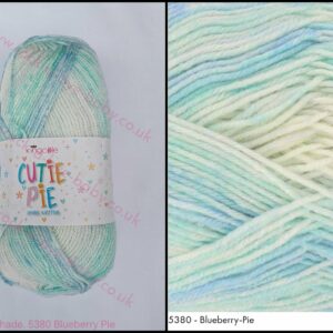king cole cutie pie dk 100g ball