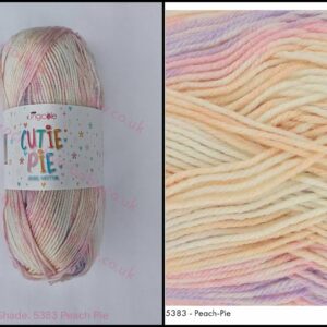 king cole cutie pie dk 100g ball