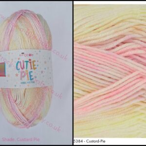 king cole cutie pie dk 100g ball