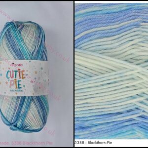 king cole cutie pie dk 100g ball