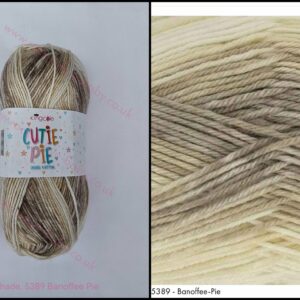 king cole cutie pie dk 100g ball