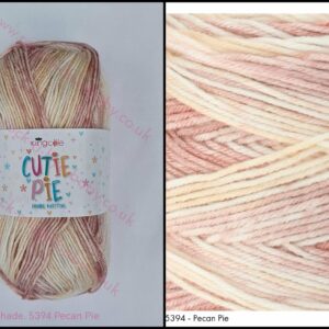 king cole cutie pie dk 100g ball