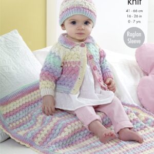 King Cole DK : 16-26inch : 5420