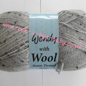 Wendy Aran With 25% Wool  - 400g Ball - Image 5