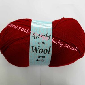 Wendy Aran With 25% Wool  - 400g Ball - Image 9