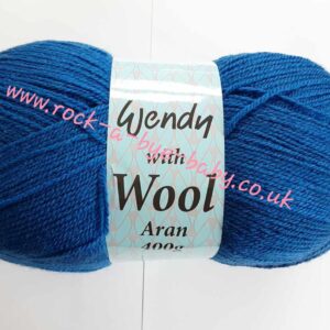 Wendy Aran With 25% Wool  - 400g Ball - Image 14