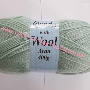 Wendy Aran With 25% Wool  - 400g Ball - Image 16