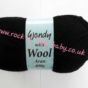 Wendy Aran With 25% Wool  - 400g Ball - Image 19