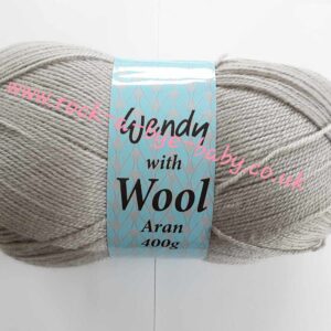 Wendy Aran With 25% Wool  - 400g Ball - Image 21