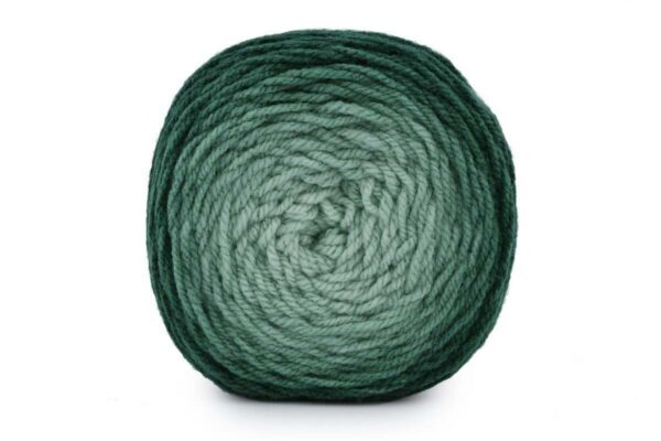 stylecraft horizon chunky 200g cake 5557 greens